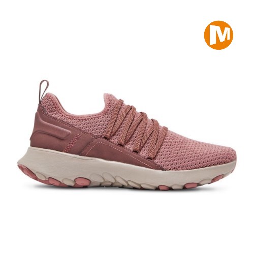 Dámské Tenisky Merrell Cloud Knit Koralove (CZ. OVAPI)